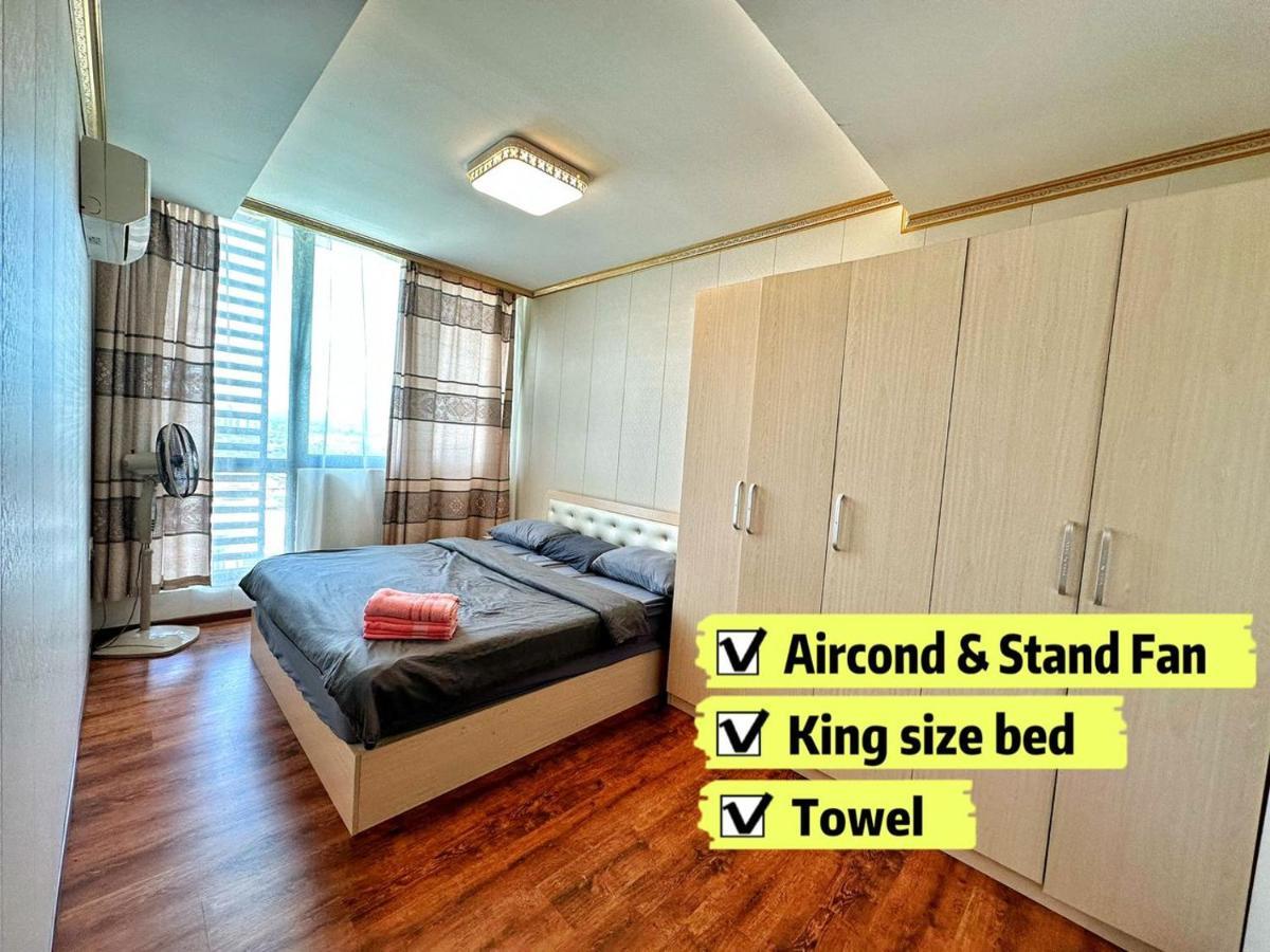 Apartment Ym Jazz 1 Vivacity Megamall Kuching