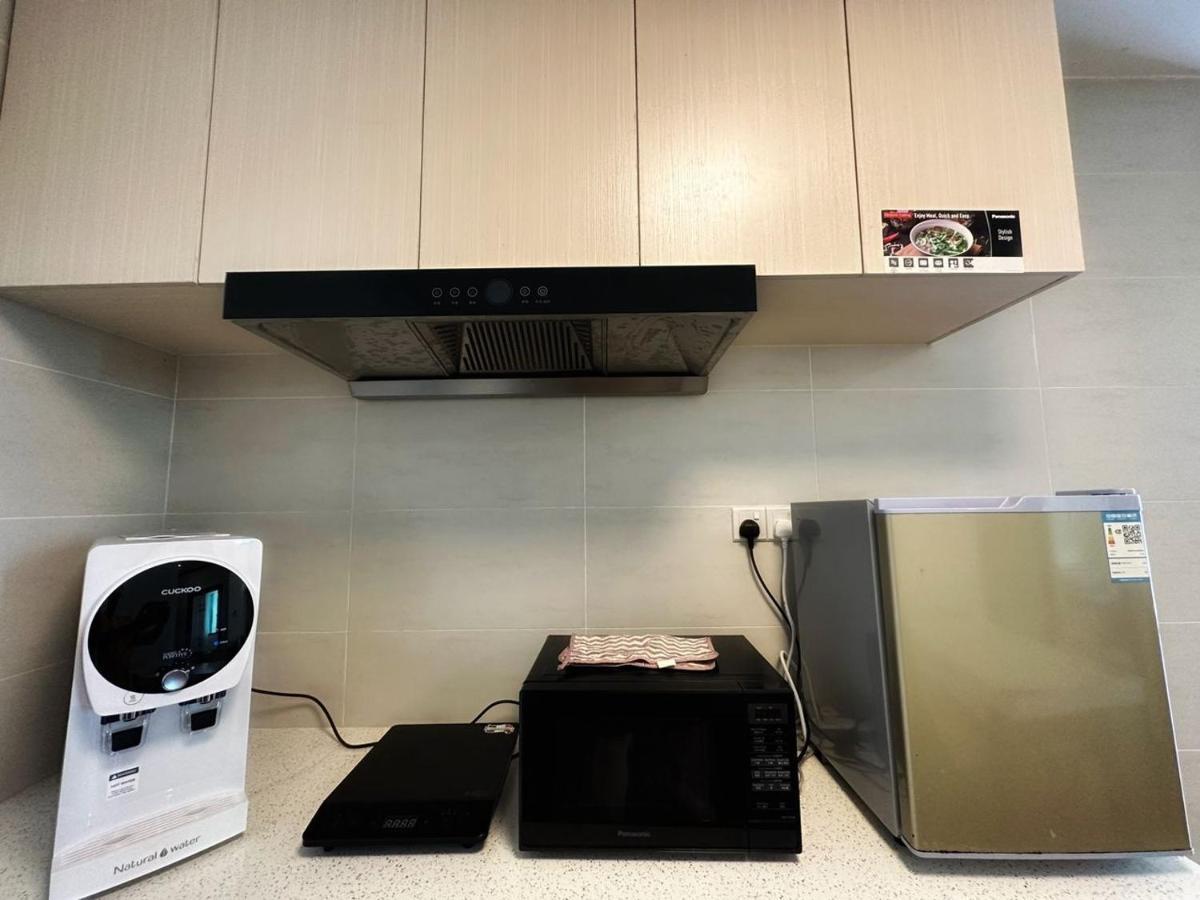 Ym Jazz 1 Vivacity Megamall Apartment