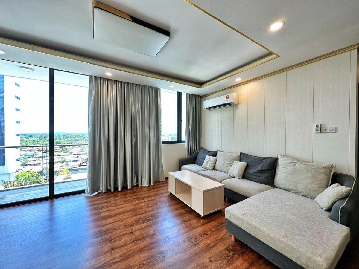 Apartment Ym Jazz 1 Vivacity Megamall